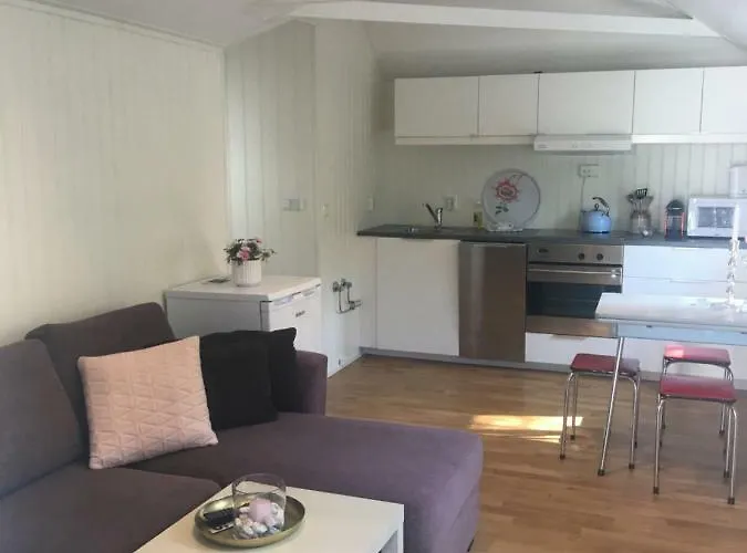 Bergen City Apartment Paradis